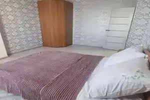 Комфортная квартира в новом микрорайоне