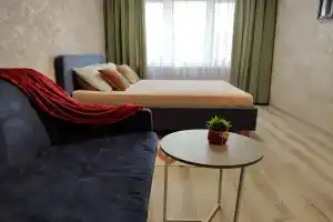 Квартира рядом с рекой и аквапарком, Псков
