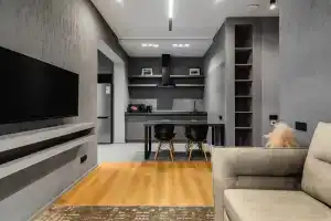 ЖК Комфорт Сити с видом на горы 2х комнатная квартира, Алматы