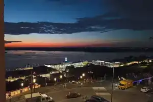 Центр, лучшие виды города, сердце столицы закатов, 1 линия набережной, Нижний Новгород