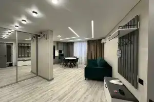 Уютная квартира в центре города