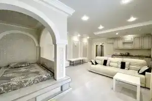 Квартира с эксклюзивной кроватью, Барнаул