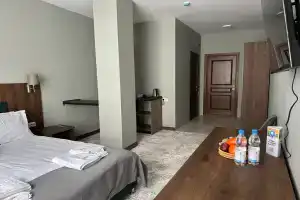 Двухместный номер с 1 кроватью стандарт, Архыз