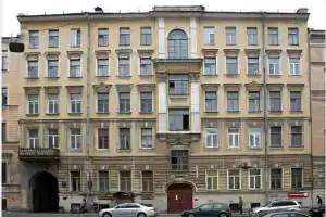 Идеальное местоположение, Санкт-Петербург