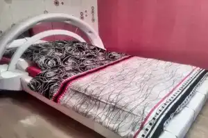 Квартира с видом на центр города