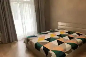 Квартира в центре бухты