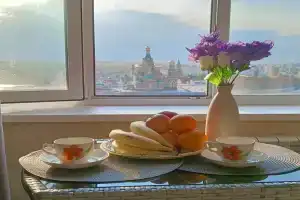 Квартира на набережной, Йошкар-Ола