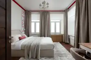 Колоритная Четверка рядом с Цирком Никулина на Цветном, Москва
