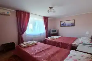 Семейный номер стандарт, Голубицкая