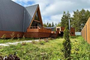 A-Frame Family в Коломенском районе