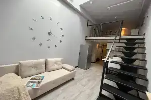 Стильный апартамент Скандинавия