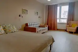 Комфортная, просторная квартира в ЖК Феникс, Гатчина
