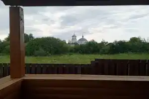 Гостевой дом рядом с лесом, Купанское