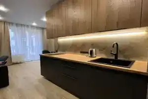 Уютная студия недалёко от центра, Новосибирск