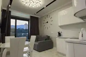 Видовая квартира в Приморском парке