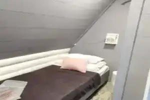 Двухместный номер с 2 отдельными кроватями Дом Полярника 3, Матросы