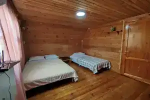 Финский домик с сауной