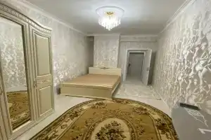 Уютная квартира рядом с пляжем, Каспийск