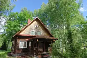 Уютный дом на берегу Волги со всеми удобствами
