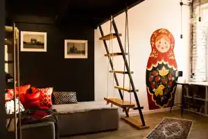 Апартаменты «Матрешка», Хабаровск