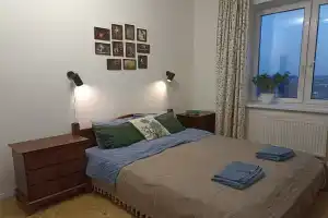 Видовая квартира у Невы, Кировск