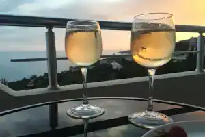 Апартаменты с видом на море и горы, Мисхор