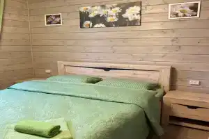 Уютный дом на Селигере, Заречье