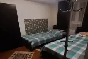 Уютная комната в доме расположенном в старой части города