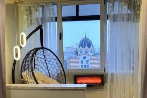 Стильные видовые апартаменты в самом сердце Калининграда