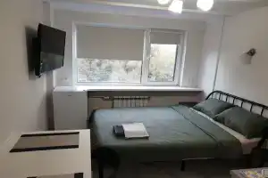 Новая студия у метро Южная, Москва