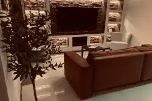 Апартаменты на уровне облаков с панорамным видом на город, Рыбинск