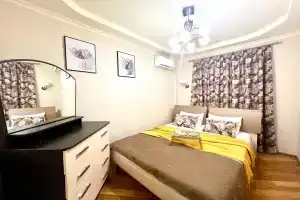 Квартира с видом на местный Променад, Сочи