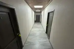 Двухместный номер с 2 отдельными кроватями c душем и туалетом, Истра