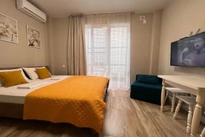 Sezam Apartments Актёр 42, Адлер