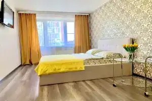 Квартира в пешей доступности от ж/д вокзалов и пл. Победы