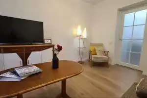 Двухкомнатный апартамент Каштаны Амалиенау, Калининград