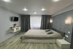 Уютная квартира с видом на лес, Ангарск