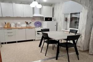 Квартира с финской сауной в тихом районе