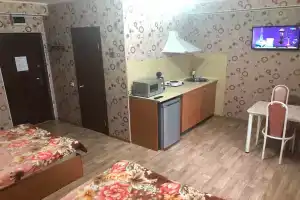 1-комнатная квартира, Иркутск