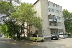 Уютная квартира рядом с первой краевой больницей и кардиоцентром, Хабаровск