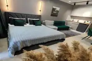 NATALI Aparts 62.1 Дизайнерская студия в районе арбан