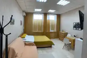 Уютная студия, Элиста
