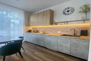 Апартамент с собственной террасой, Калининград