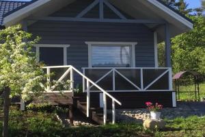 Уютный домик СОТ Ветеран, Вуорио