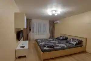 Видовая квартира на Кремль, Казань