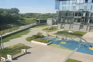 Квартира в ЖК бизнес класса Атлантис делюкс, Казань