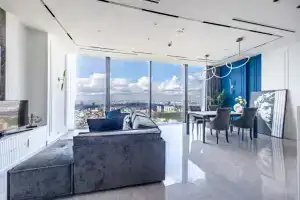 Orion Sky 72 этаж, Москва
