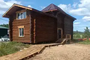 Гостевой дом «Хоромы» в Лахденпохском районе