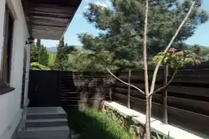 Дом 111м2 с балконом с видом на море