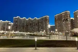 Комфортная у Крокус Экспо метро Мякинино 10 мин пешком, Москва